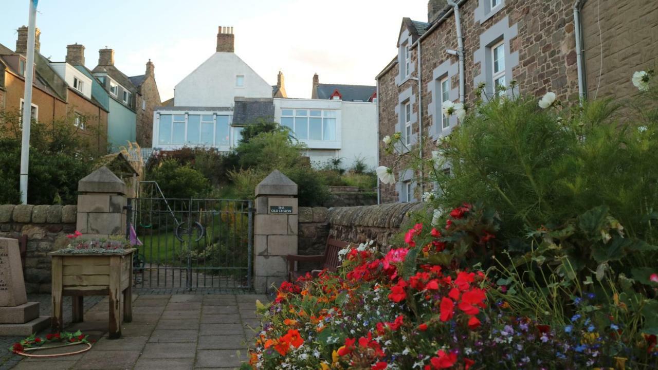 The Old Legion Apartment Eyemouth Exterior foto