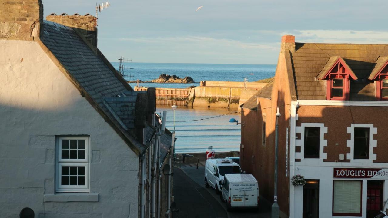 The Old Legion Apartment Eyemouth Exterior foto